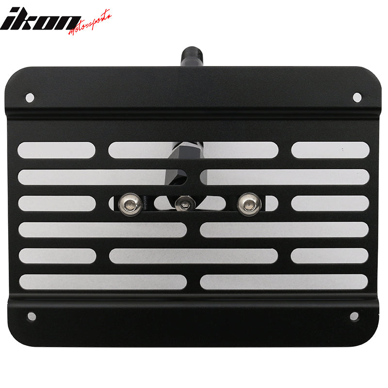 2016-2024 Chevy Camaro Towhook Adapter for License Plate Relocation