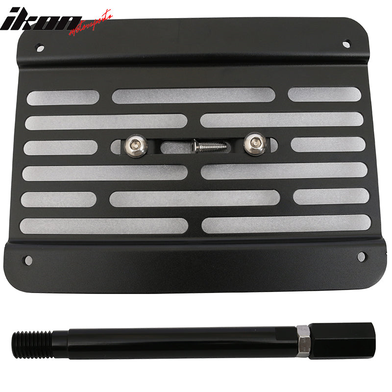 2016-2024 Chevy Camaro Towhook Adapter for License Plate Relocation