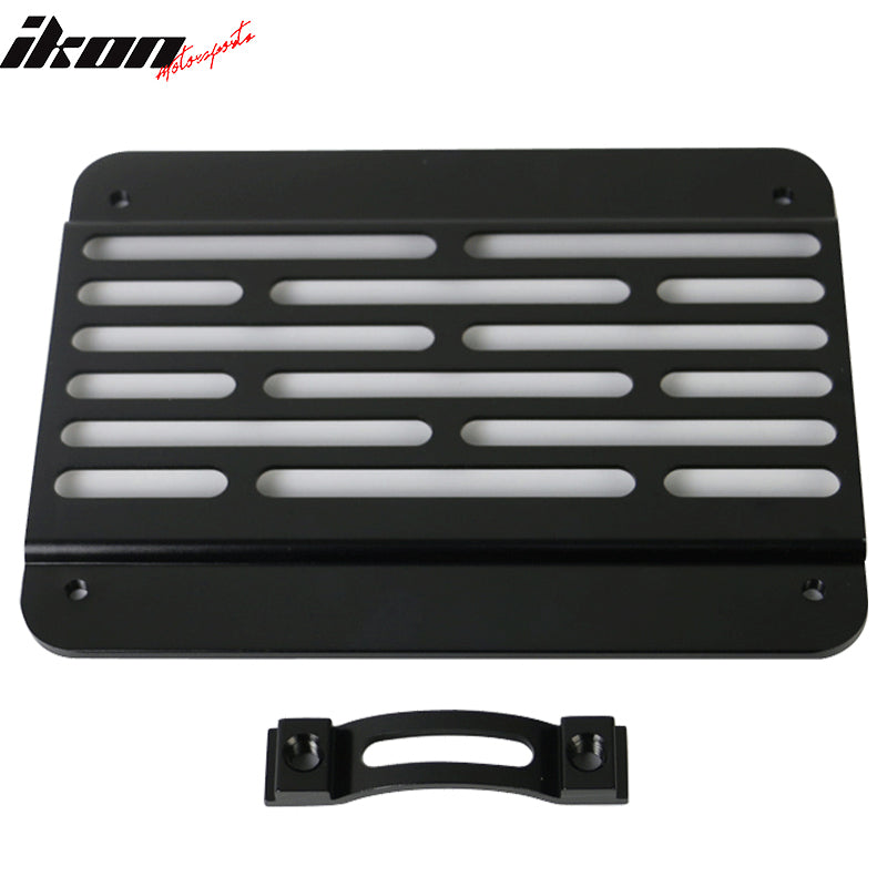 2016-2024 Chevy Camaro Towhook Adapter for License Plate Relocation