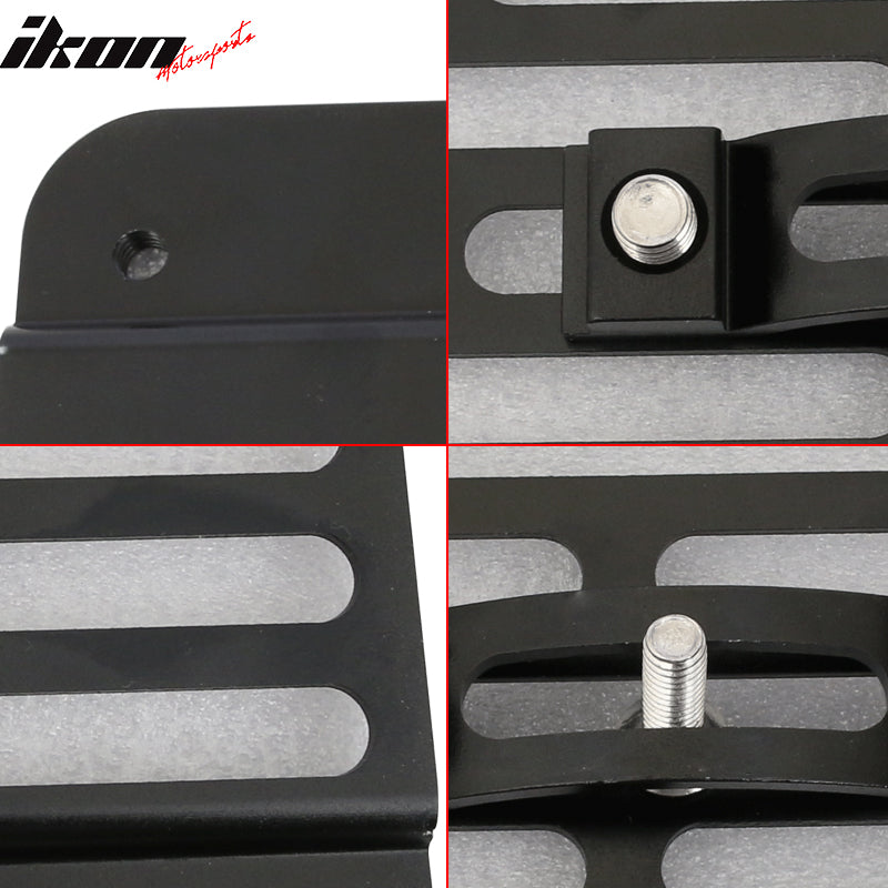 2016-2024 Chevy Camaro Towhook Adapter for License Plate Relocation