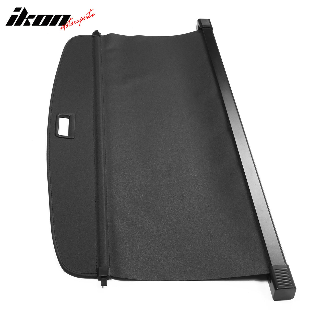 2016-2022 Benz GLC 4DR Black Rear Trunk Cargo Cover PVC Aluminum Rod