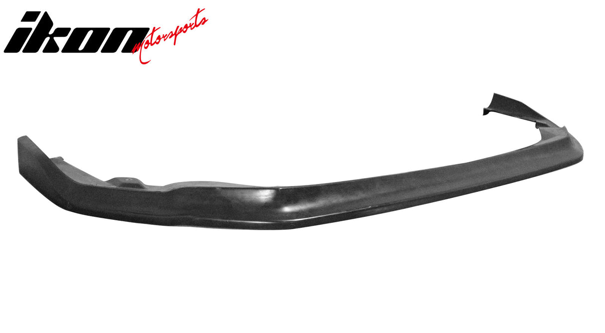 2017-2019 Subaru Impreza CS Style Front Bumper Lip Chin Unpainted PU