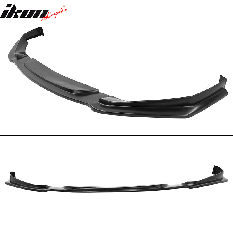 2017-2020 BMW G30 5 Series 540i M Sport Front Bumper Lip Spoiler PU