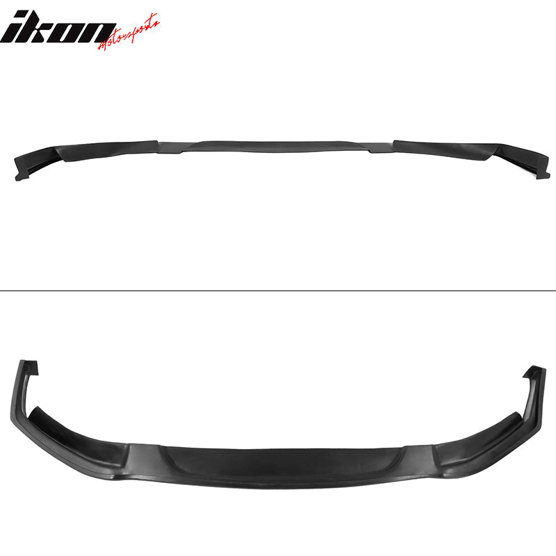 2017-2020 BMW G30 5 Series 540i M Sport Front Bumper Lip Spoiler PU