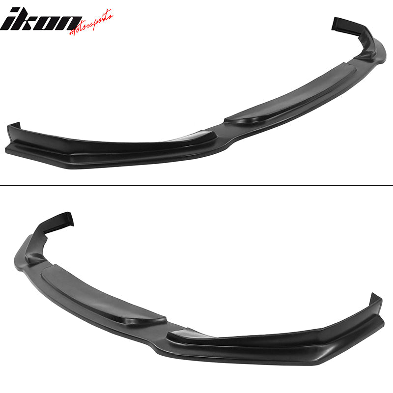 2017-2020 BMW G30 5 Series 540i M Sport Front Bumper Lip Spoiler PU