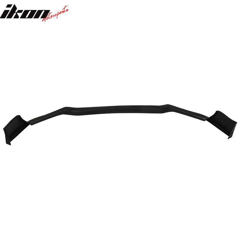 2017-2020 Infiniti Q60 Coupe S Style Front Bumper Lip - PU