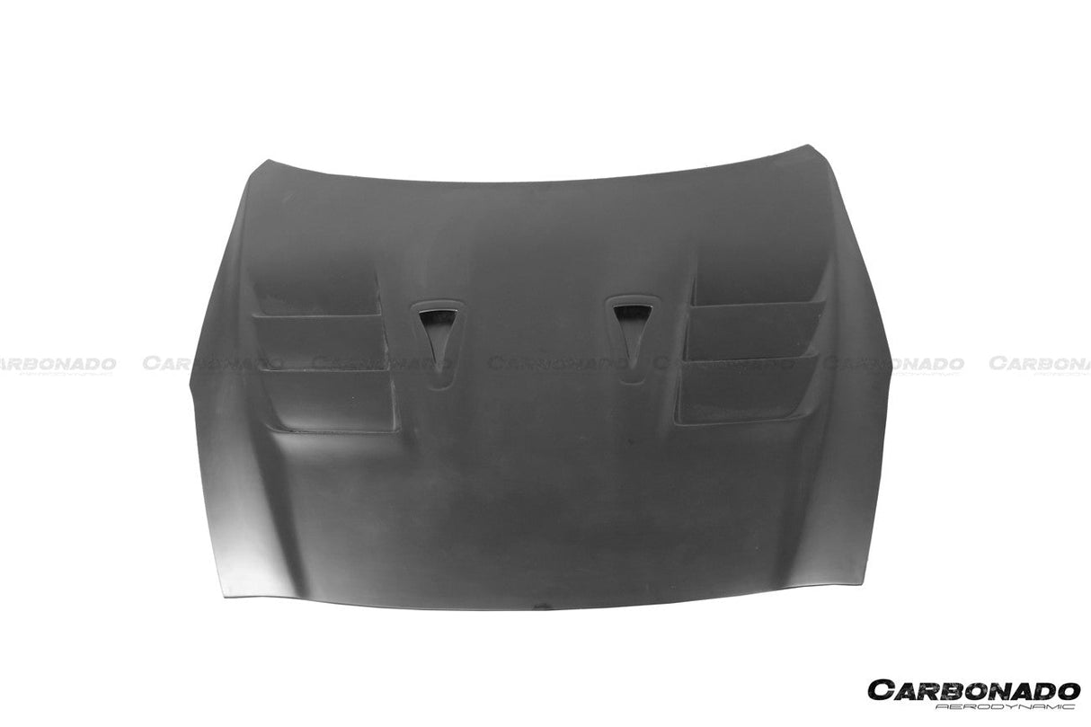 2017-2021 Nissan GTR R35 CBA DBA EBA TS Style Carbon Fiber Hood