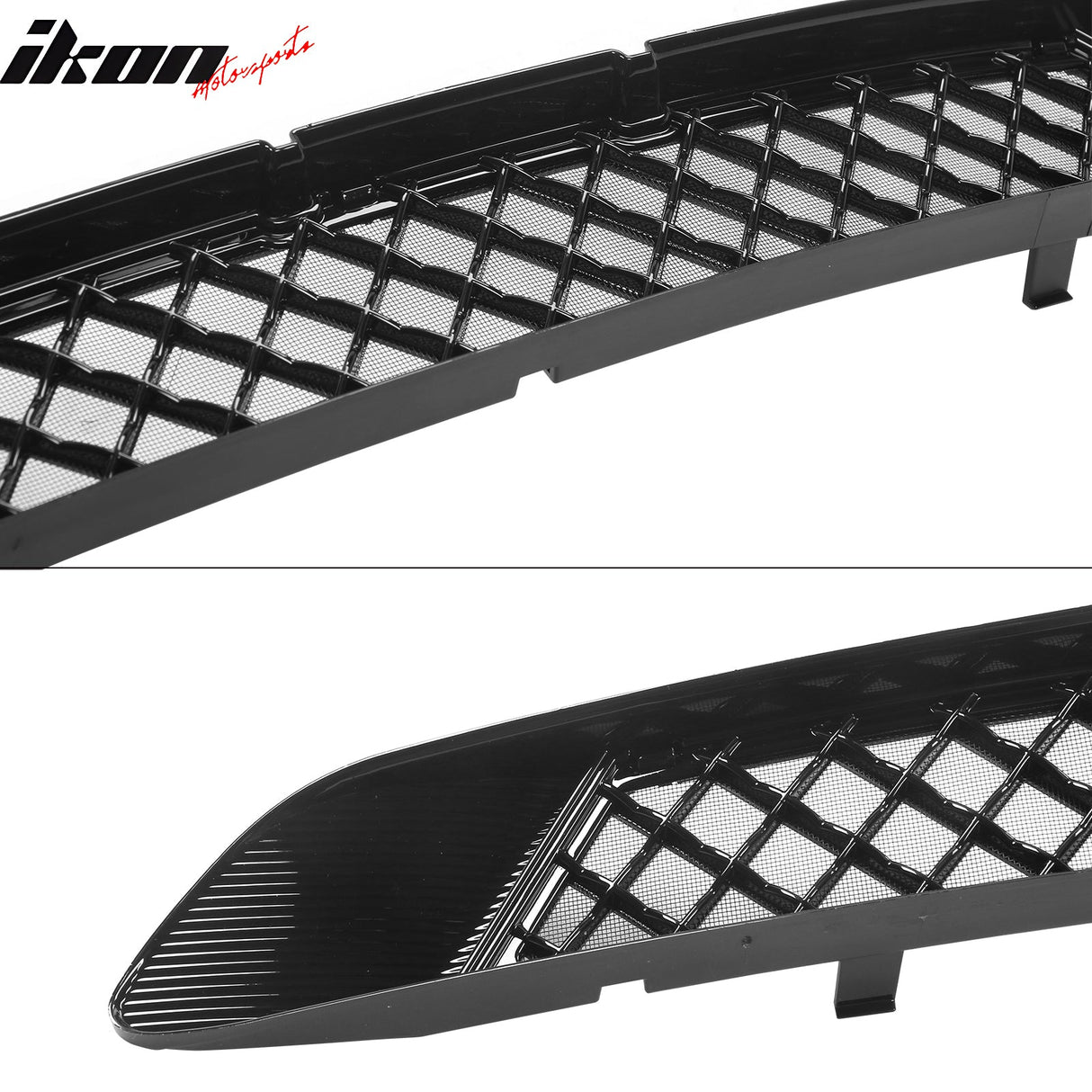 2017-2023 Tesla Model 3 Gloss Black Air Vent Cover Intake Grille ABS
