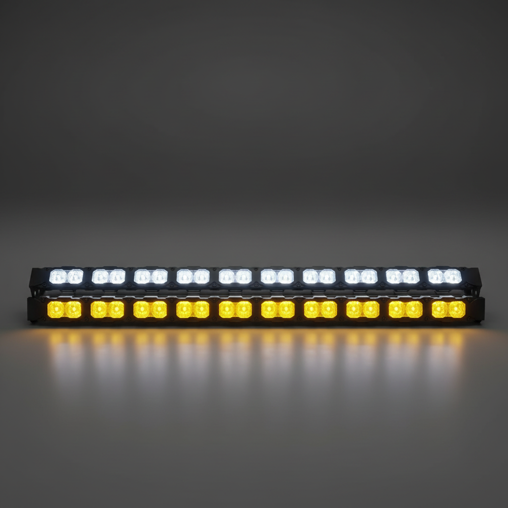 2017+ Jeep Wrangler 30in Light Bar - PRO