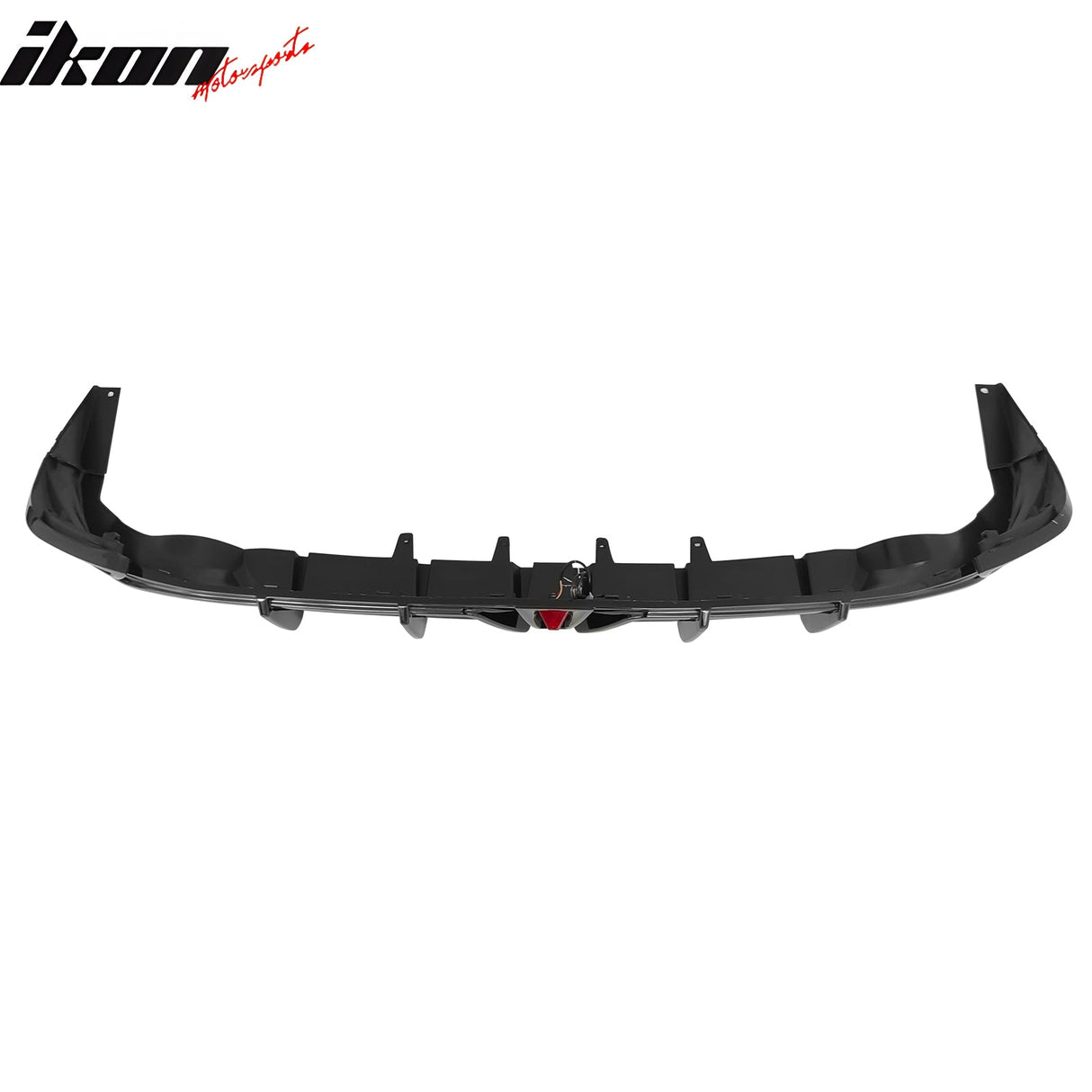 2018-2024 Toyota Camry LE XLE Gloss Black Rear Bumper Diffuser Lip PP