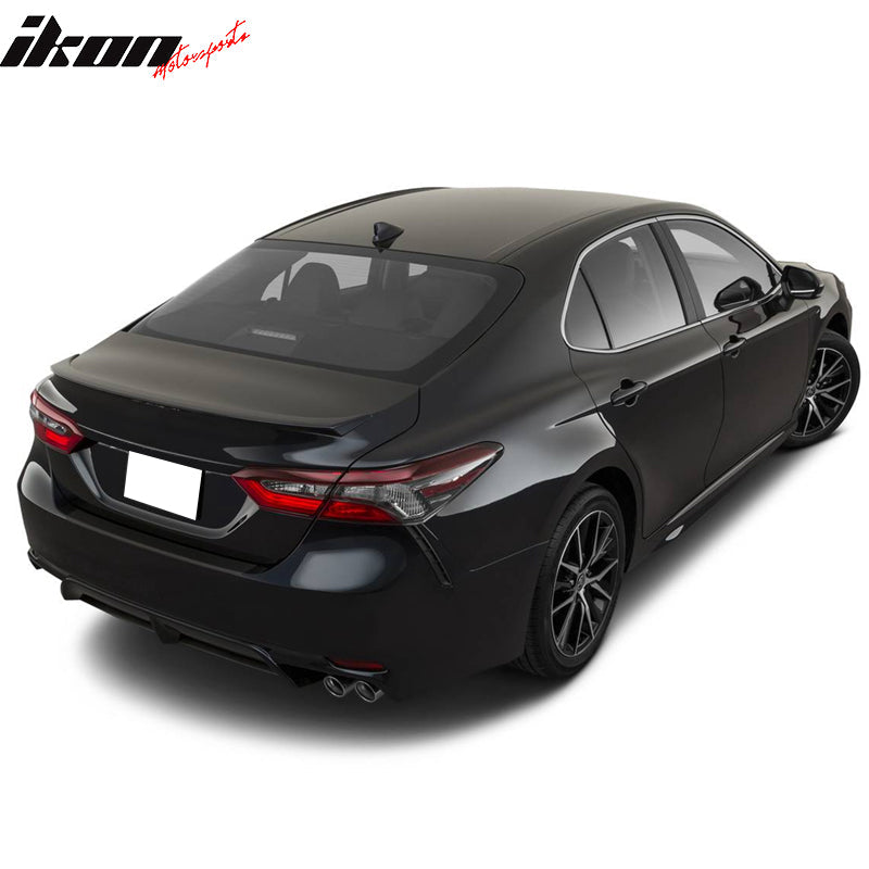 2018-2024 Toyota Camry OE Flush Mount Trunk Spoiler