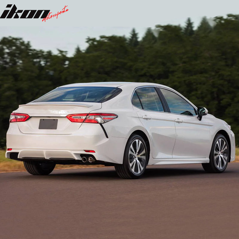 2018-2024 Toyota Camry OE Flush Mount Trunk Spoiler