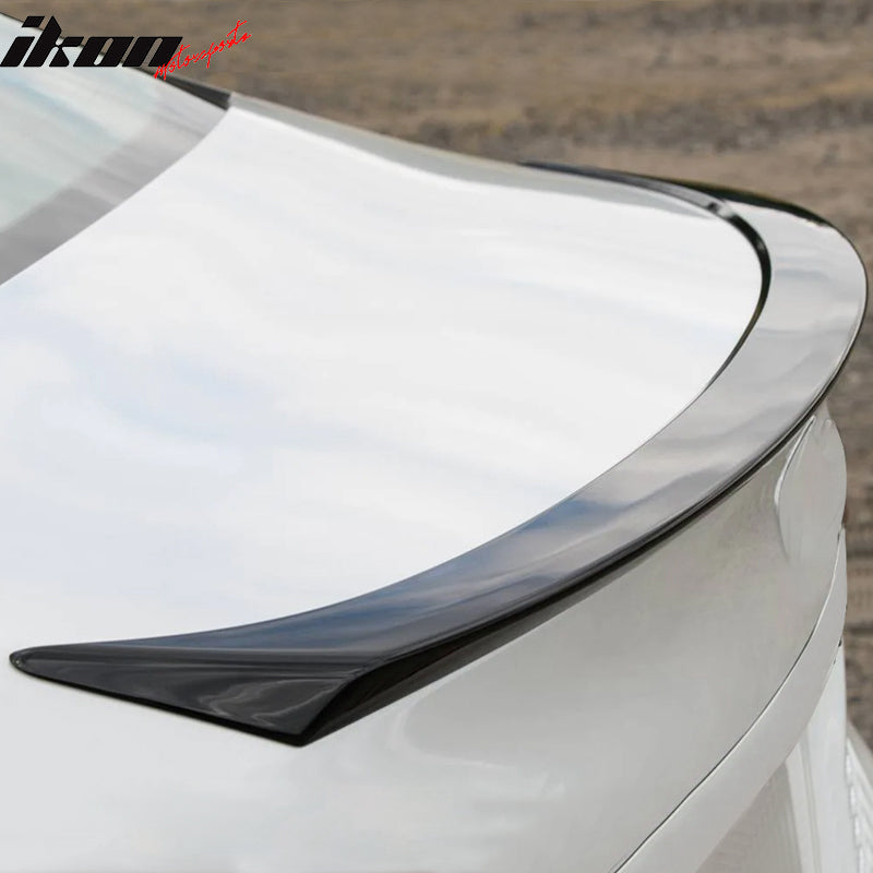 2018-2024 Toyota Camry OE Flush Mount Trunk Spoiler