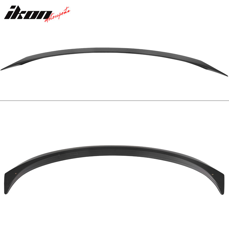2018-2024 Toyota Camry OE Flush Mount Trunk Spoiler