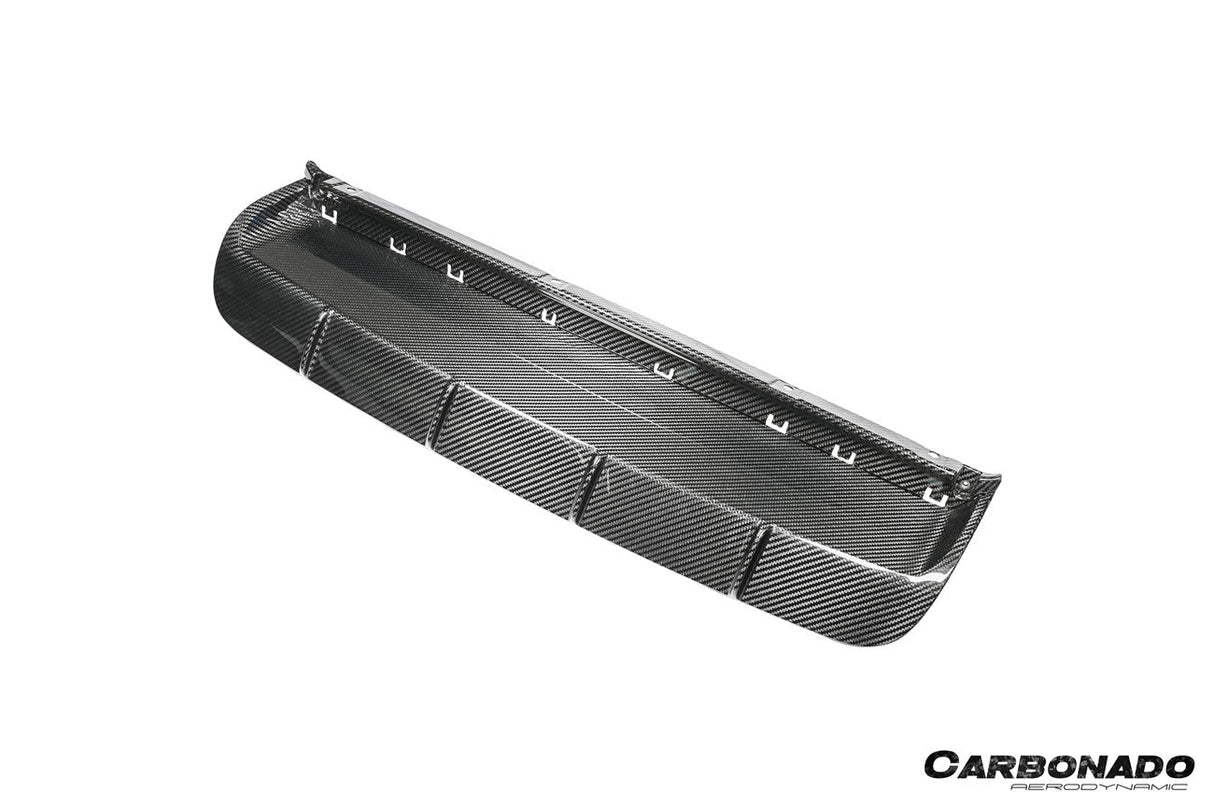2018-2026 Porsche 9Y0 9Y3 Cayenne SD Only Rear Lip Diffuser