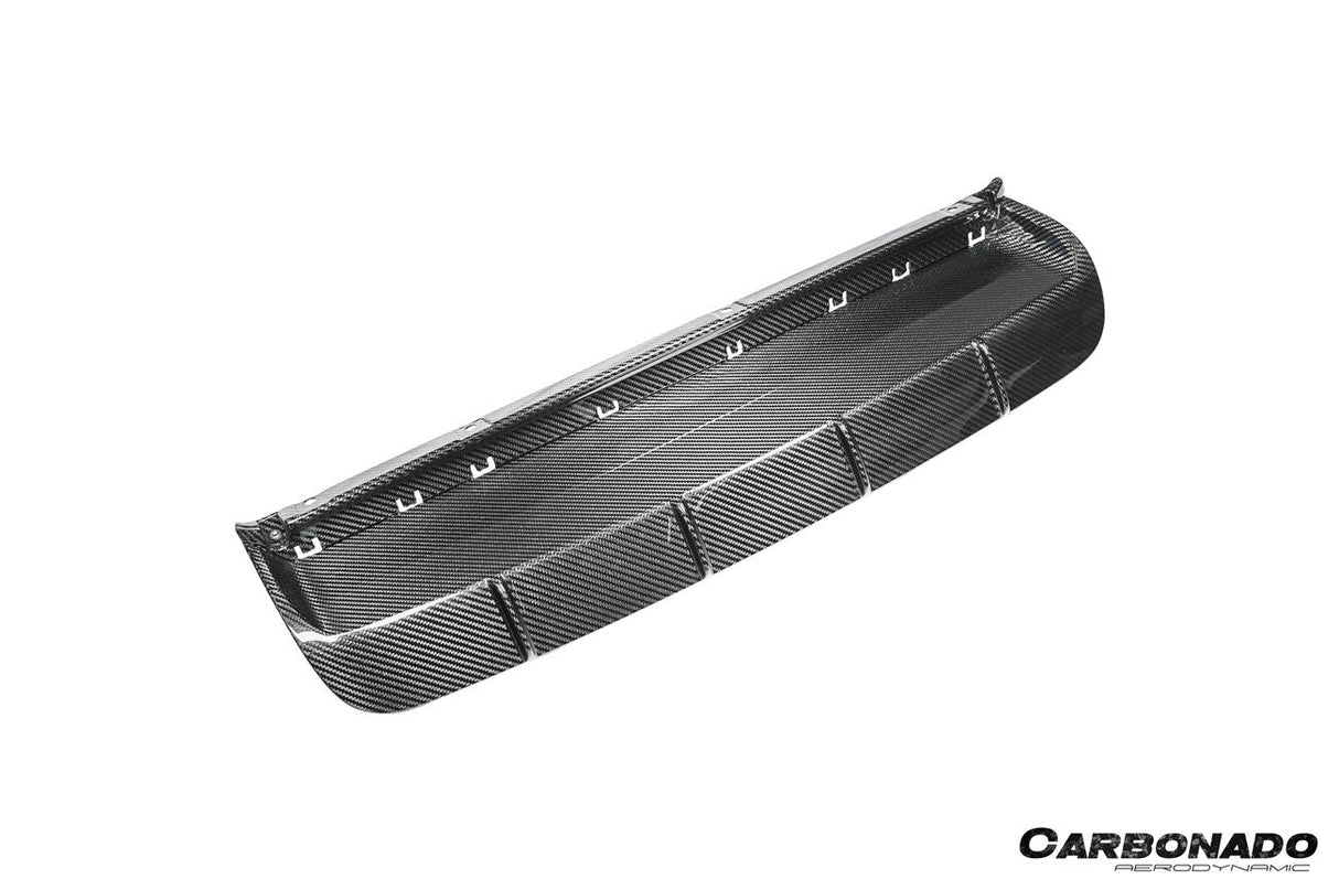 2018-2026 Porsche 9Y0 9Y3 Cayenne SD Only Rear Lip Diffuser