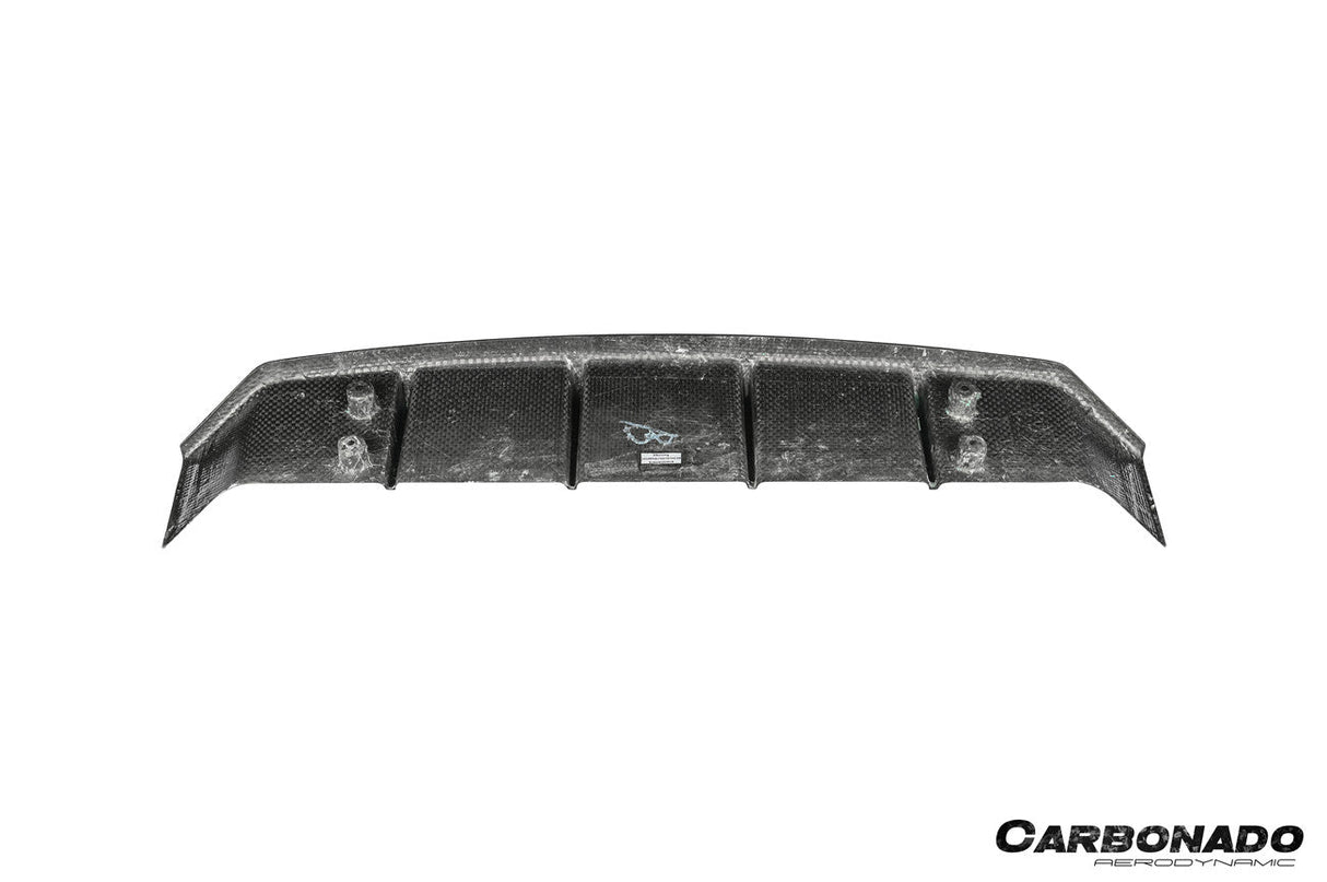 2018-2026 Porsche 9Y0 9Y3 Cayenne SD Only KT-Style Rear Diffuser