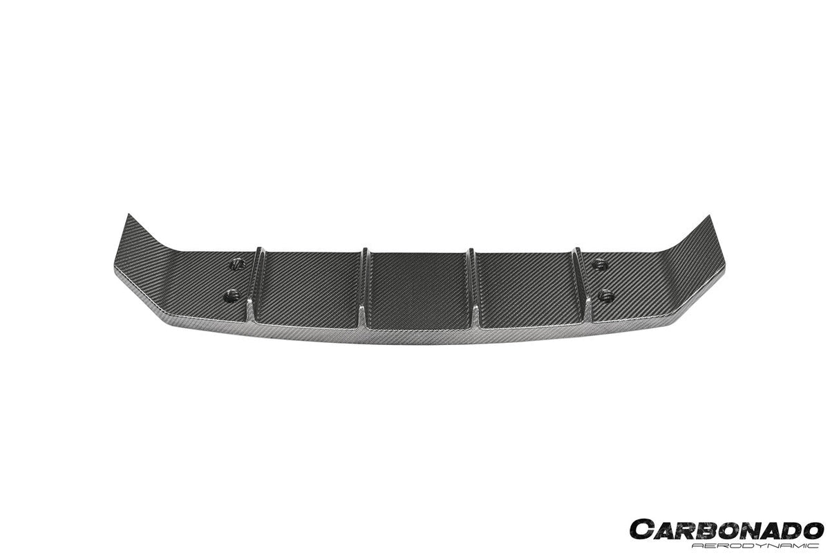 2018-2026 Porsche 9Y0 9Y3 Cayenne SD Only KT-Style Rear Diffuser