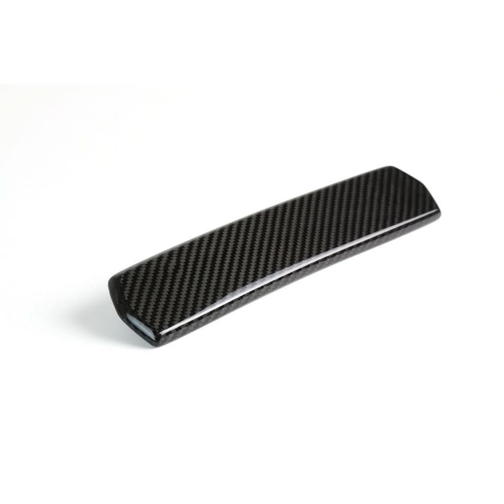 Ford Mustang Shelby GT350 GT500 S550 Carbon Fiber Spoiler Cover 2015-2023