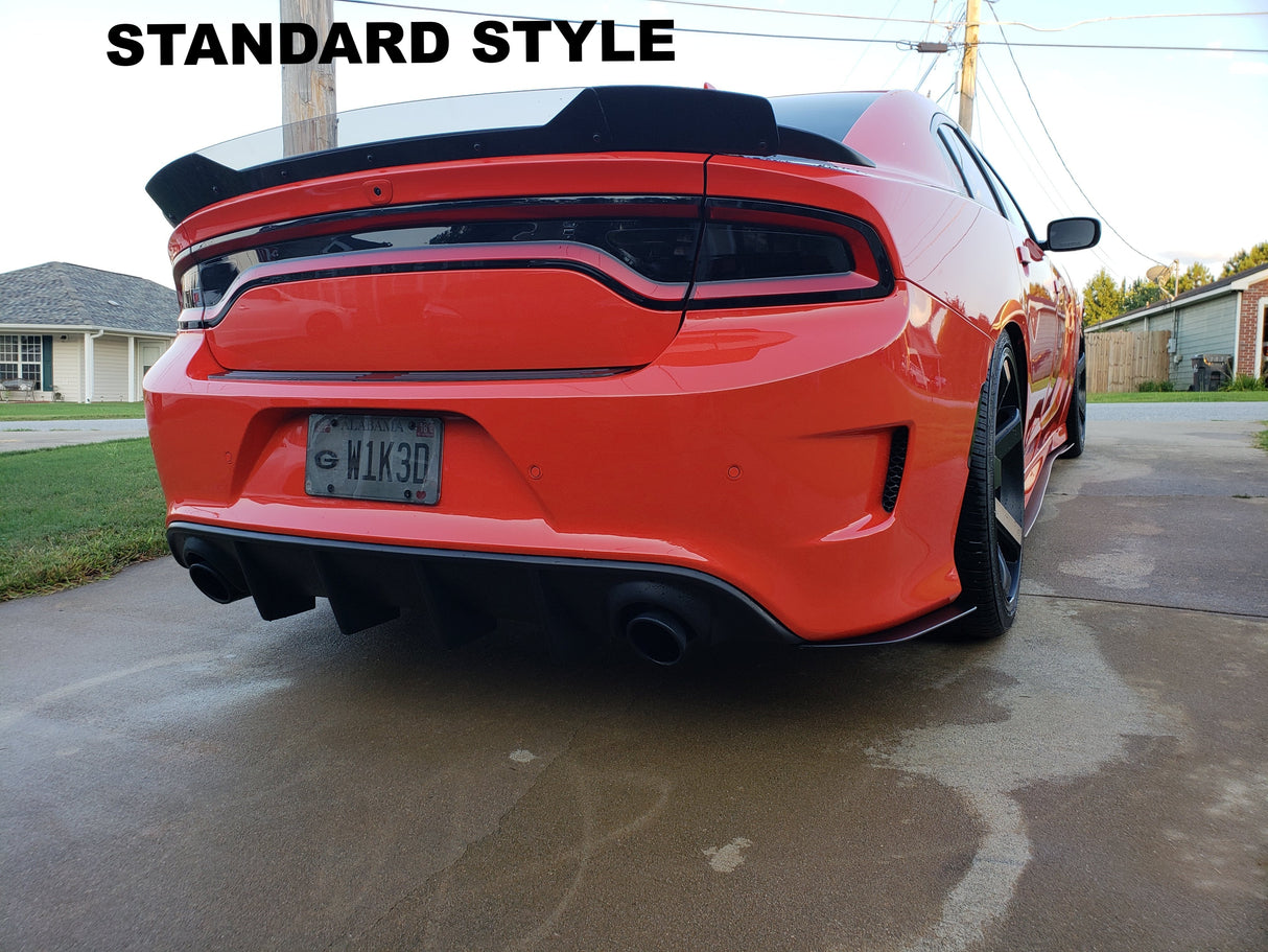 Charger 15-23 Wicker Bill (Replacement Center Section)