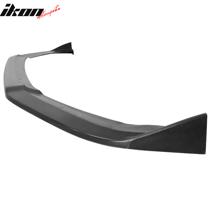 2019-2021 Honda Civic CS Style Unpainted Front Bumper Lip Spoiler PU