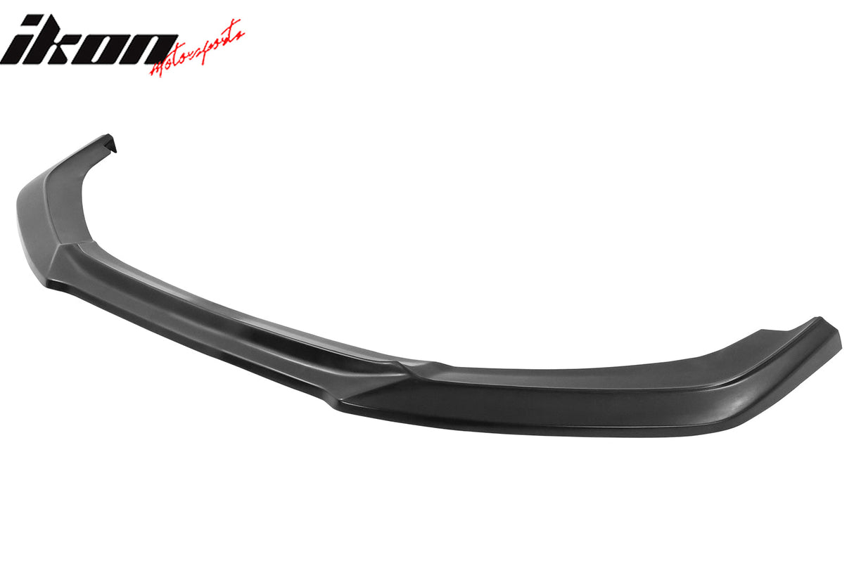 2019-2021 Honda Civic GT Style Unpainted Front Bumper Lip Spoiler PU