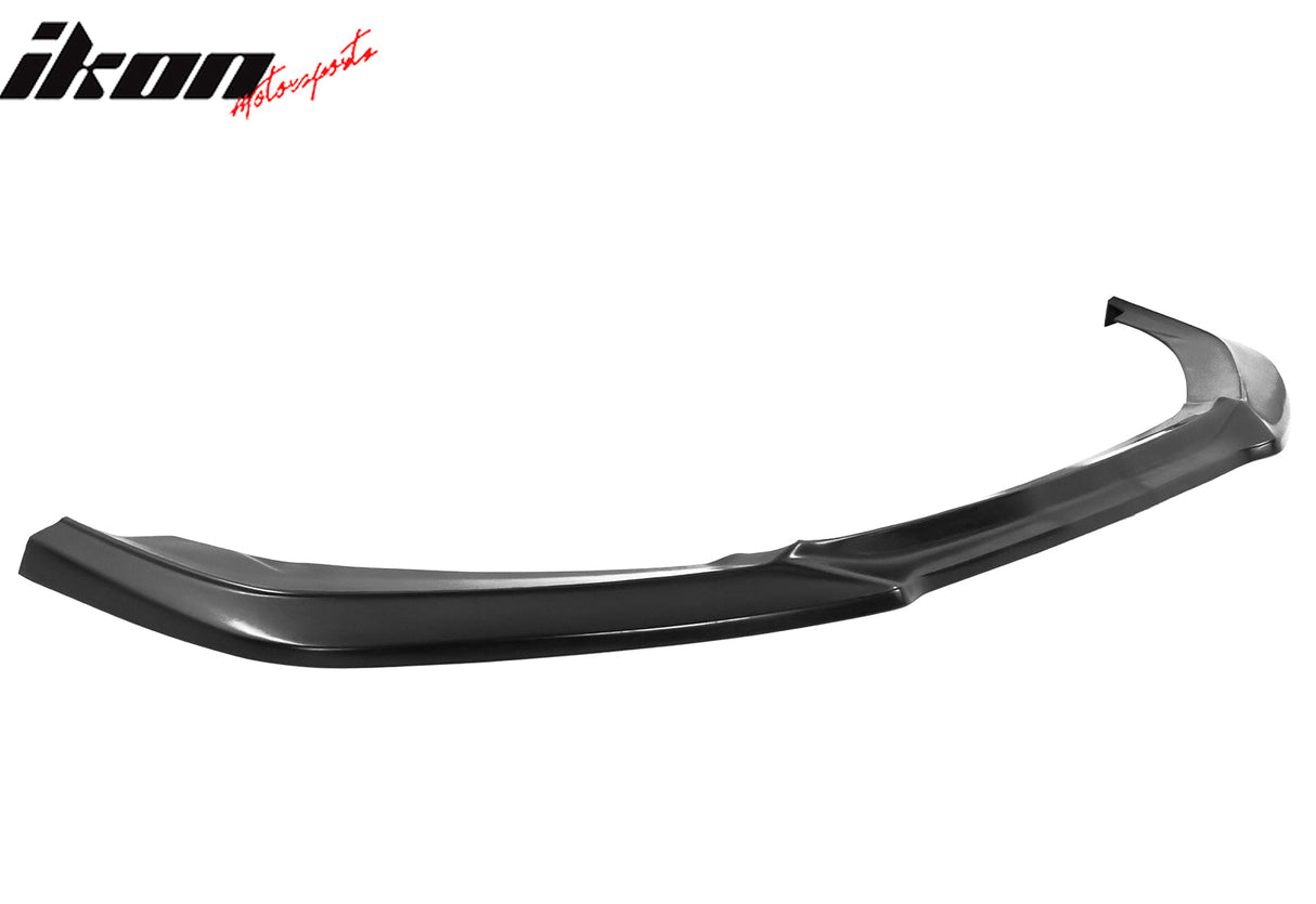 2019-2021 Honda Civic GT Style Unpainted Front Bumper Lip Spoiler PU