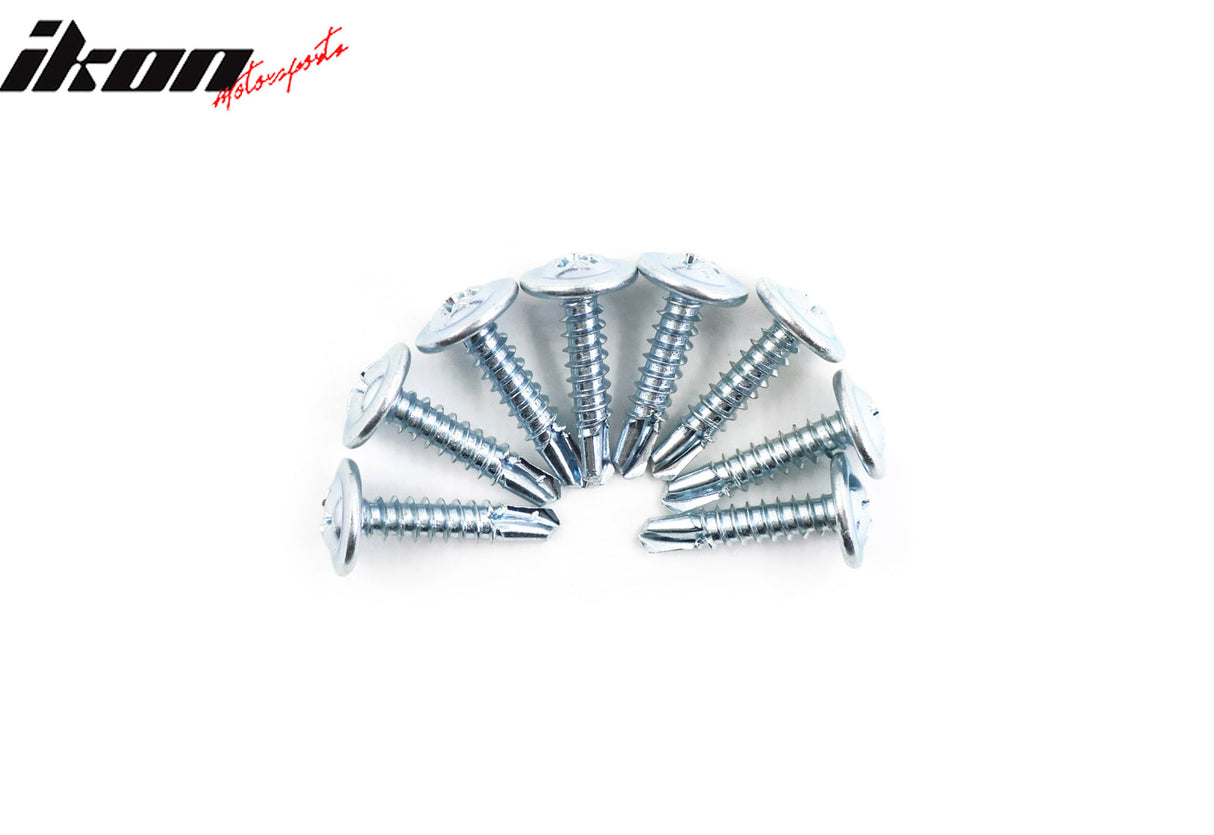 2019-2021 Honda Civic GT Style Unpainted Front Bumper Lip Spoiler PU