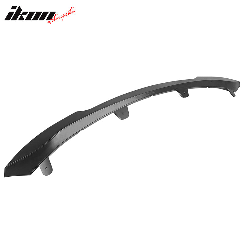 2019-2022 Toyota Corolla Auris E210 5DR Hatchback Front Bumper Lip