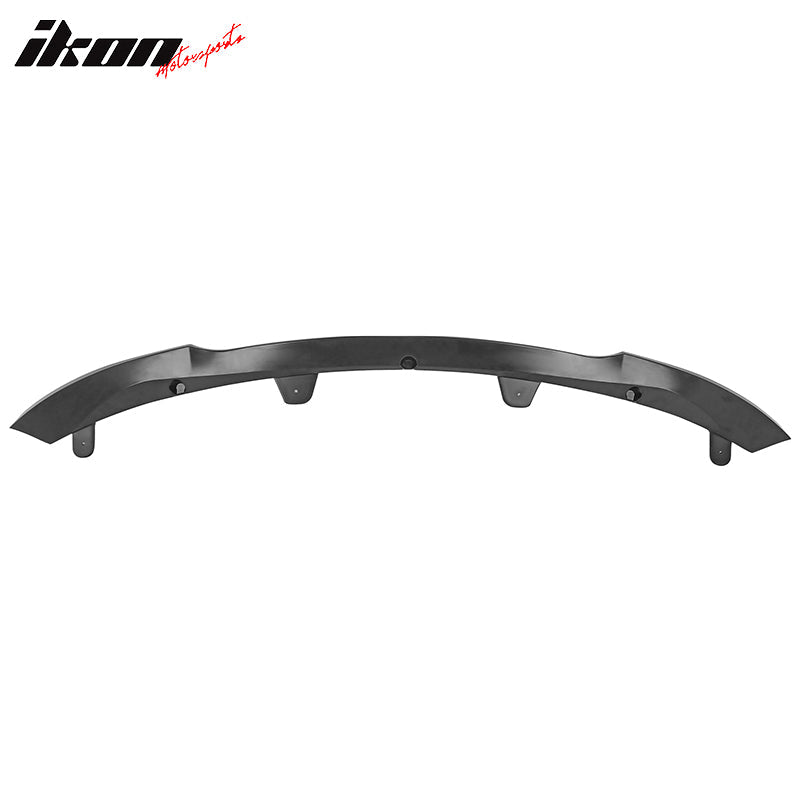 2019-2022 Toyota Corolla Auris E210 5DR Hatchback Front Bumper Lip