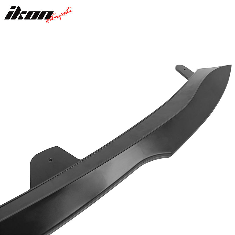 2019-2022 Toyota Corolla Auris E210 5DR Hatchback Front Bumper Lip