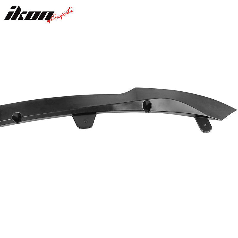 2019-2022 Toyota Corolla Auris E210 5DR Hatchback Front Bumper Lip