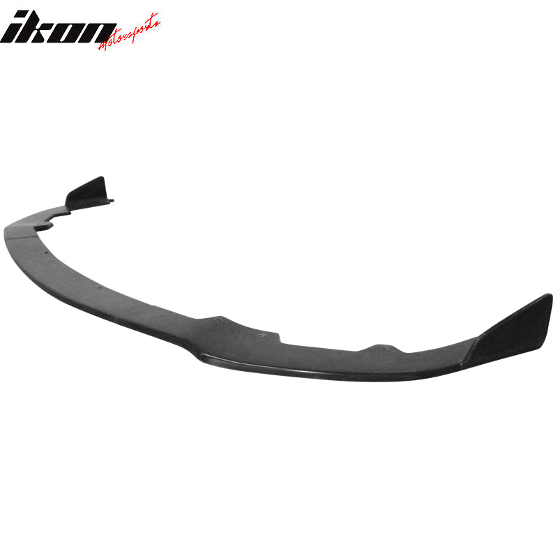 2019-2022 Toyota Corolla 5Door TS Style Front Bumper Lip 3PCS PU