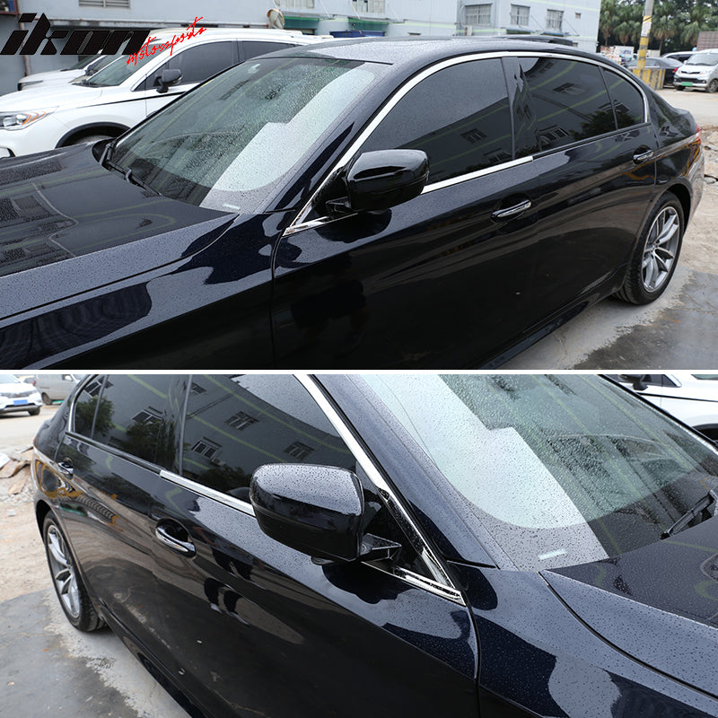 2019-2023 BMW G20 Side Gloss Black Mirror Cover Replacement