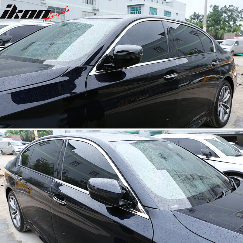 2019-2023 BMW G20 Side Gloss Black Mirror Cover Replacement