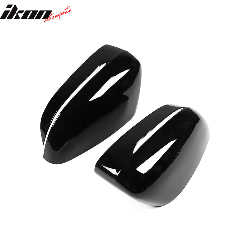 2019-2023 BMW G20 Side Gloss Black Mirror Cover Replacement