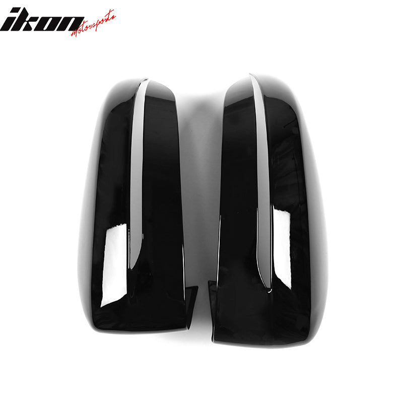 2019-2023 BMW G20 Side Gloss Black Mirror Cover Replacement