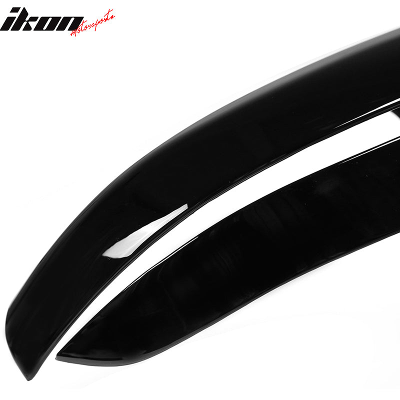 2019-2023 BMW G20 Side Gloss Black Mirror Cover Replacement