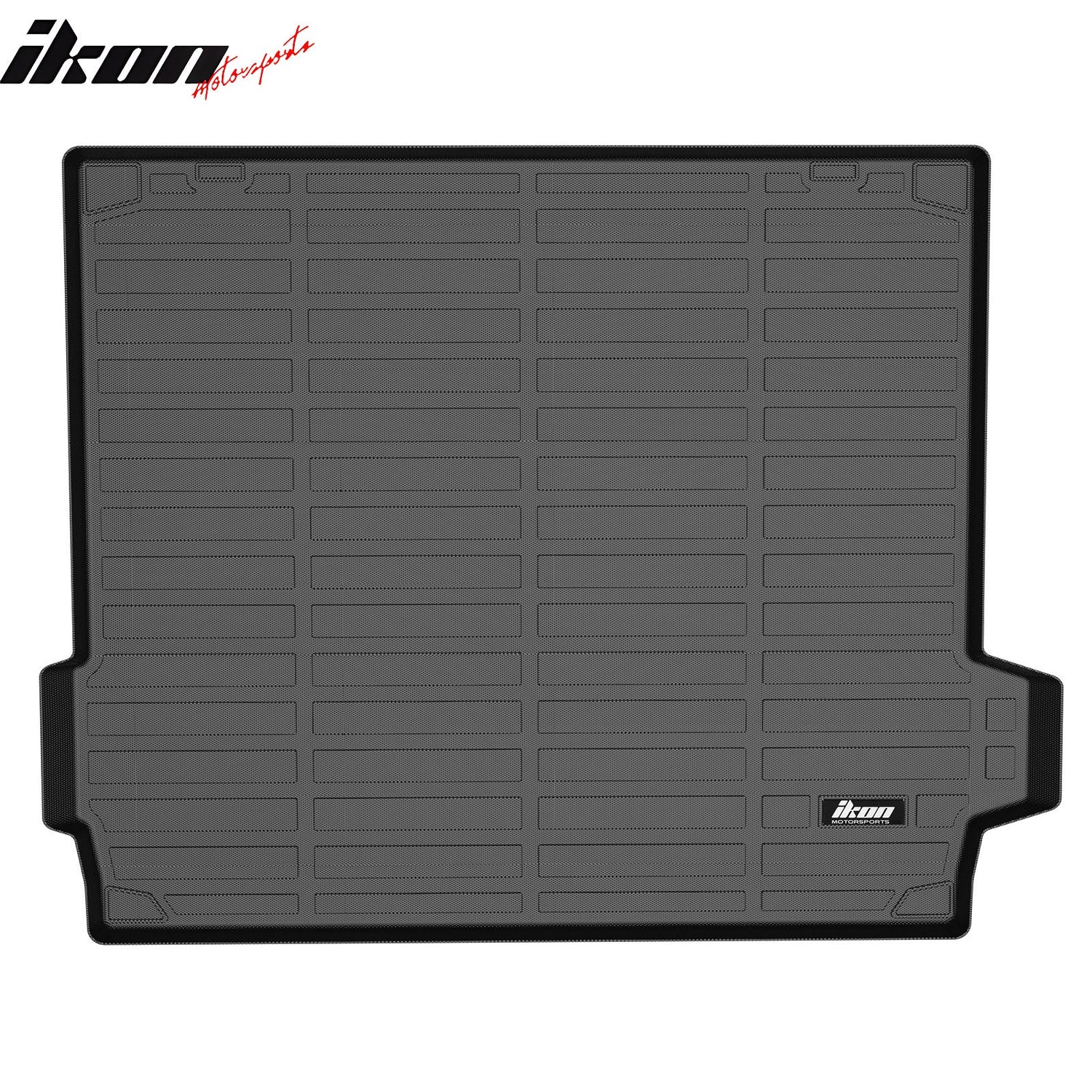 2019-2024 BMW X5 G05 5 Passengers TPE 3D Floor Mats + Trunk Mat Liner