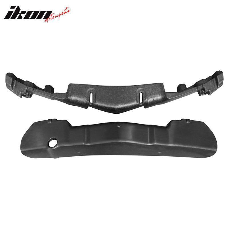 2019-2024 Camaro ZL1 1LE Style Style Unpainted Front Bumper Cover PP