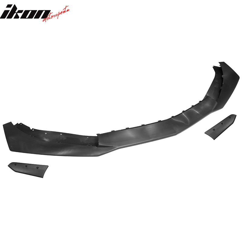 2019-2024 Camaro ZL1 1LE Style Style Unpainted Front Bumper Cover PP