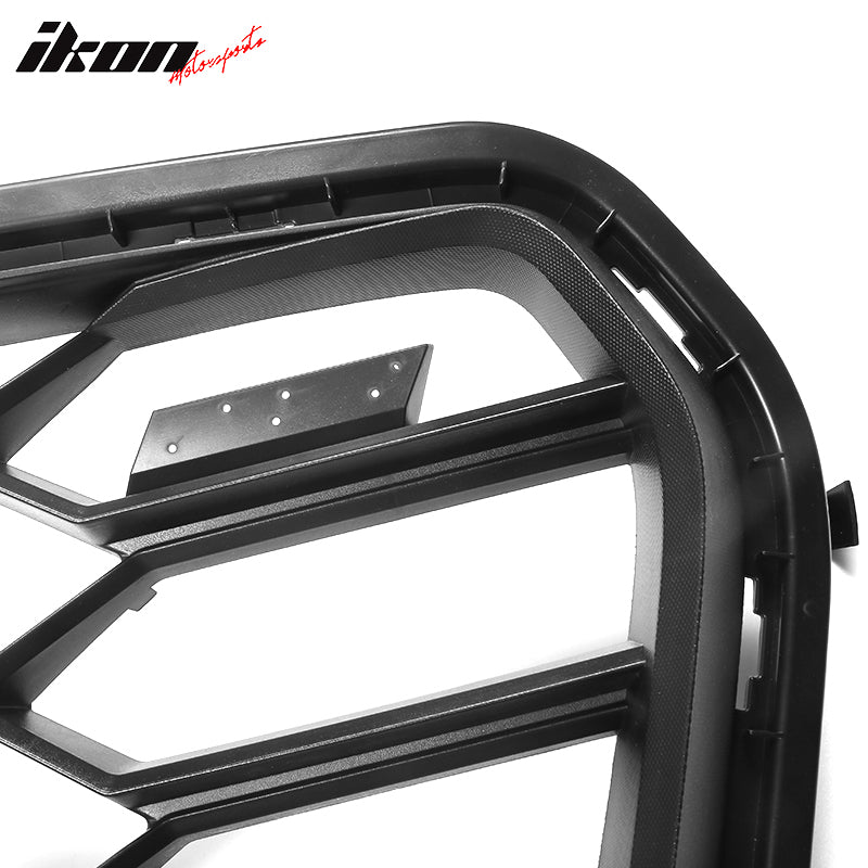 2019-2024 Camaro ZL1 1LE Style Style Unpainted Front Bumper Cover PP