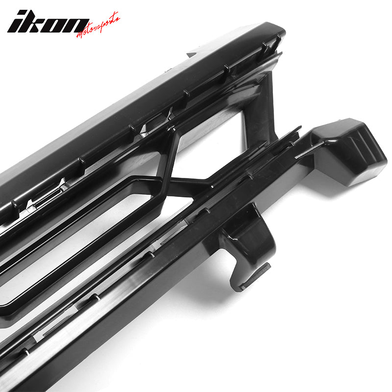 2019-2024 Camaro ZL1 1LE Style Style Unpainted Front Bumper Cover PP