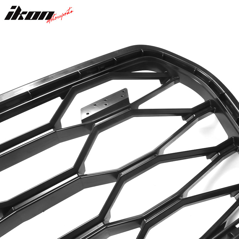 2019-2024 Chevy Camaro LS LT1 Unpainted ZL1 Style Front Bumper Cover