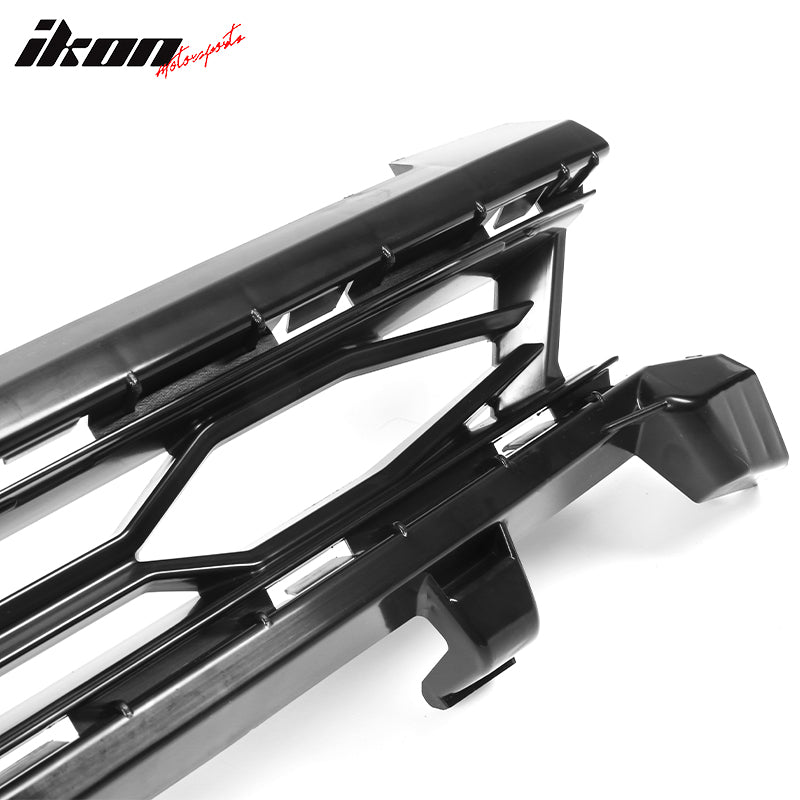 2019-2024 Chevy Camaro LS LT1 Unpainted ZL1 Style Front Bumper Cover