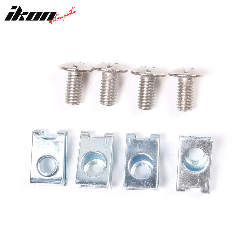 2019-2024 Chevy Camaro LS LT1 Unpainted ZL1 Style Front Bumper Cover