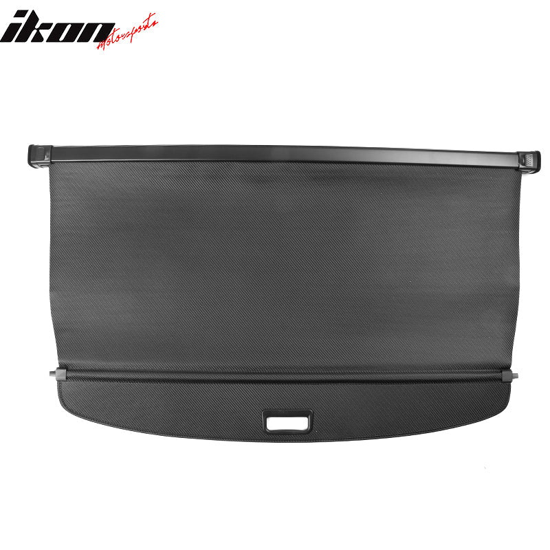 2019-2024 Toyota RAV4 Carbon Fiber Texture Retractable Cargo Cover PVC