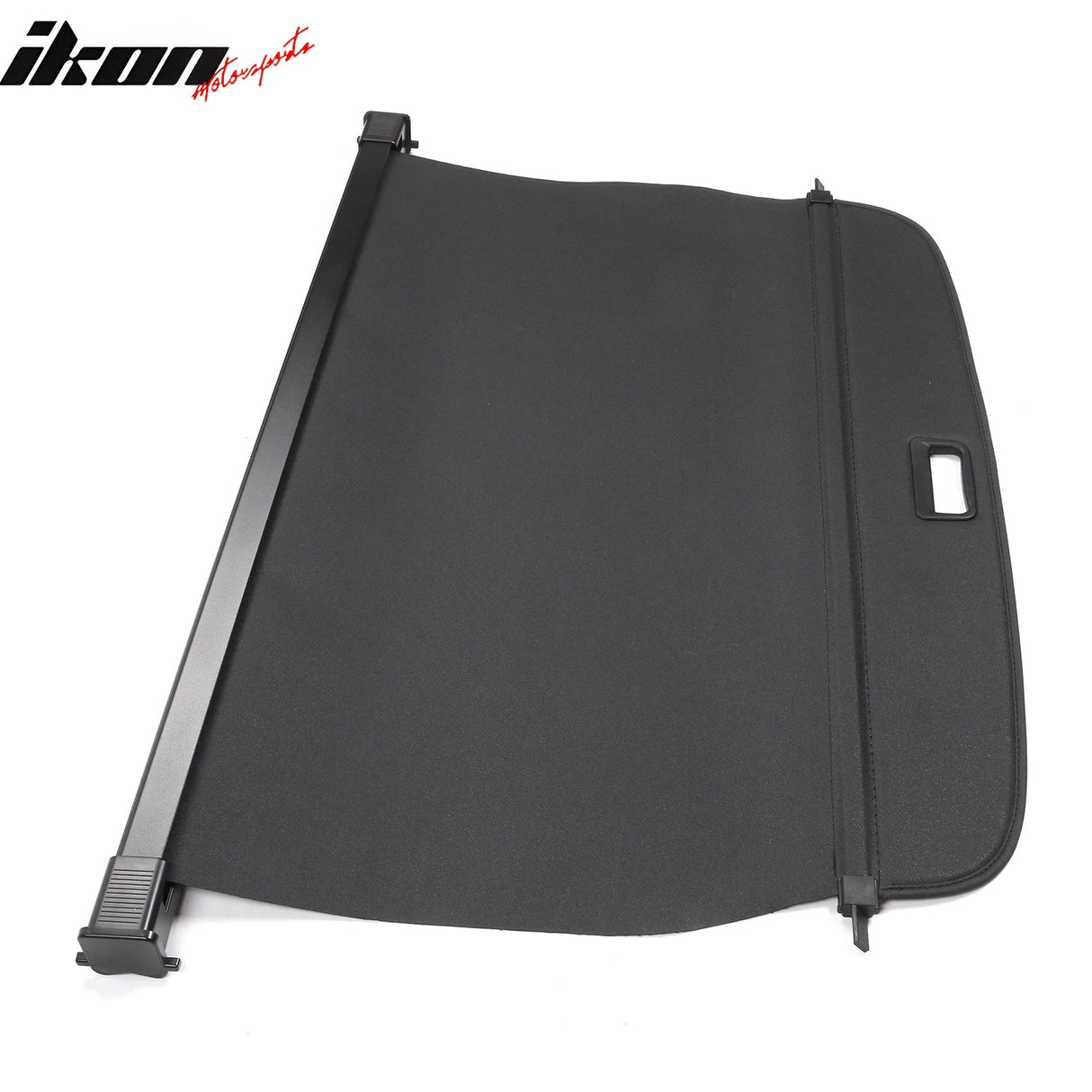 2019-2024 Volvo V60 Wagon Black Trunk Cargo Cover PVC Aluminum Rod