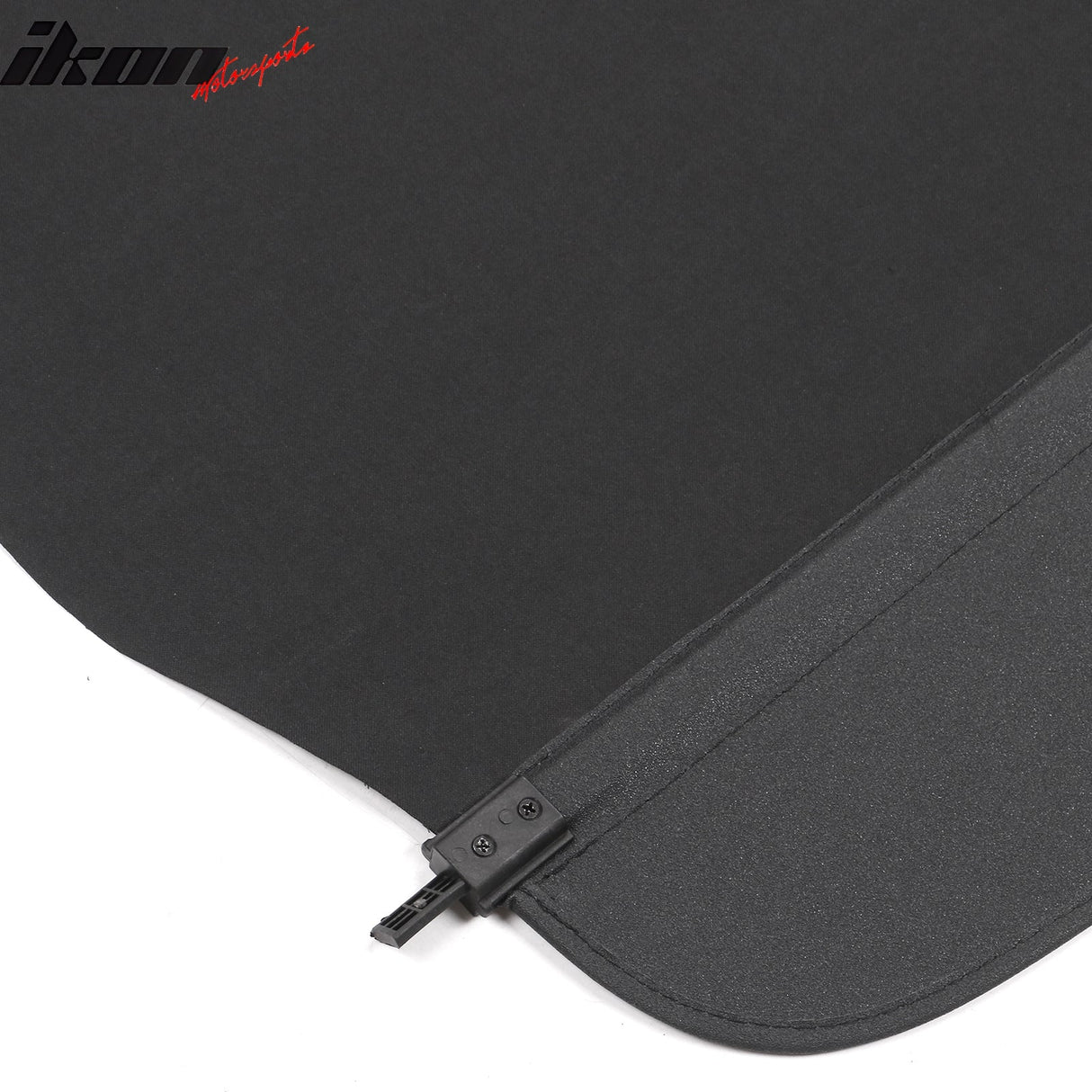 2019-2024 Volvo V60 Wagon Black Trunk Cargo Cover PVC Aluminum Rod