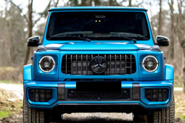 2018-2024 Mercedes Benz G Class G63 G500 G550 W464 G-Wagon Convert W465 G63 AMG Facelift Full Body Kit